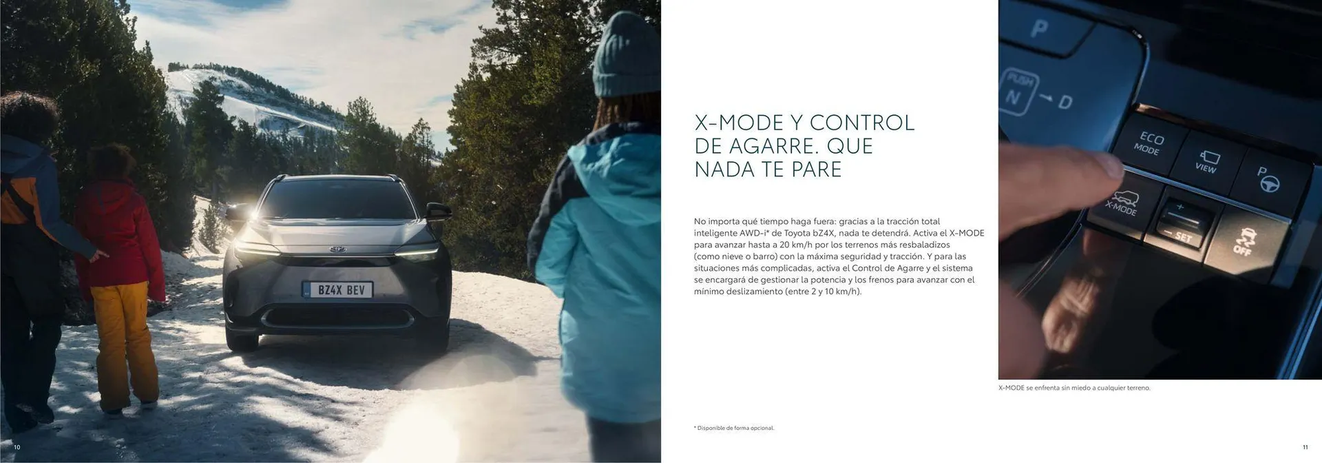 Catálogo de Catálogo bZ4X 26 de junio al 26 de junio 2025 - Página 6