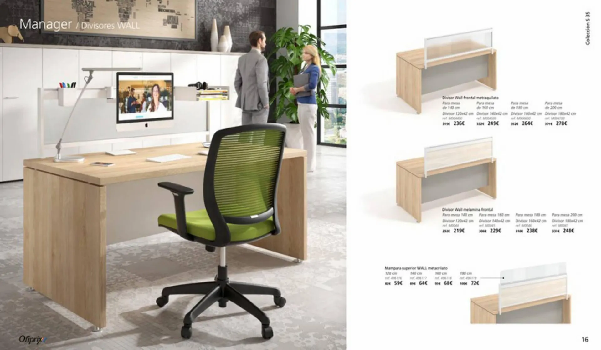 Catálogo de Ofiprix Folleto 16 de agosto al 27 de agosto 2023 - Página 16