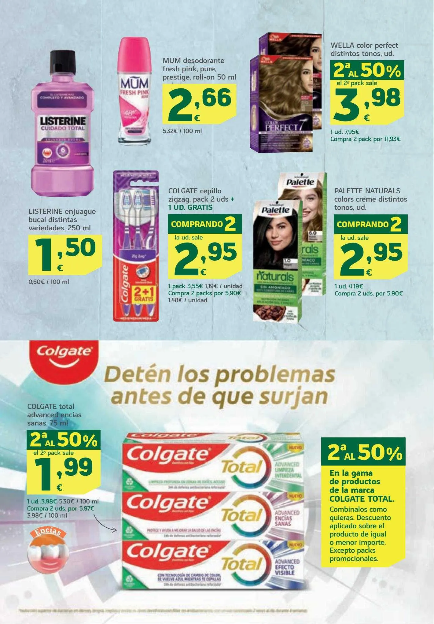 Catálogo de HiperDino Folleto 4 de septiembre al 8 de septiembre 2023 - Página 28