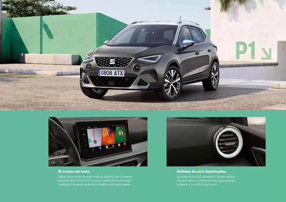 Catálogo de SEAT Arona 22 de noviembre al 31 de julio 2025 - Página 23