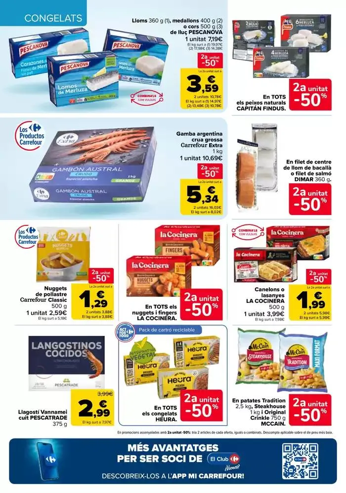 Catálogo de  2x1 25 de marzo al 9 de abril 2025 - Página 20