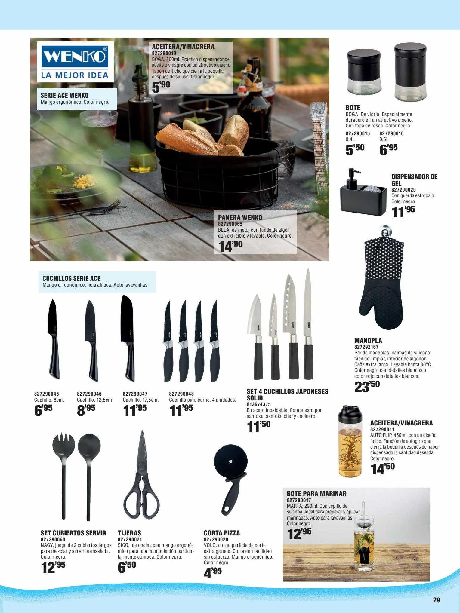 Catálogo de Catálogo Coinfer 9 de junio al 30 de septiembre 2023 - Página 29