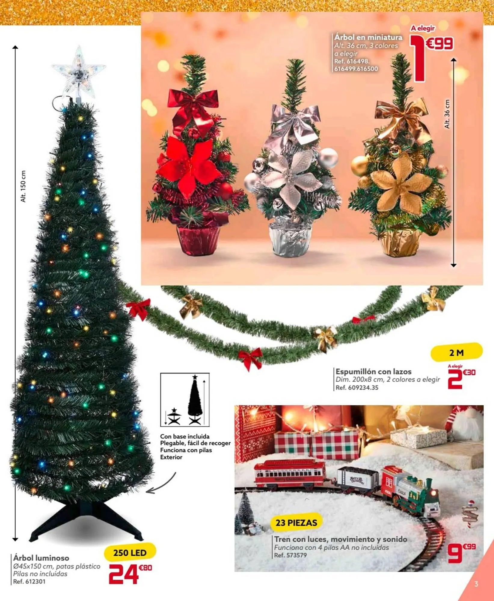 Catálogo de Folleto GiFi 4 de diciembre al 11 de diciembre 2023 - Página 3