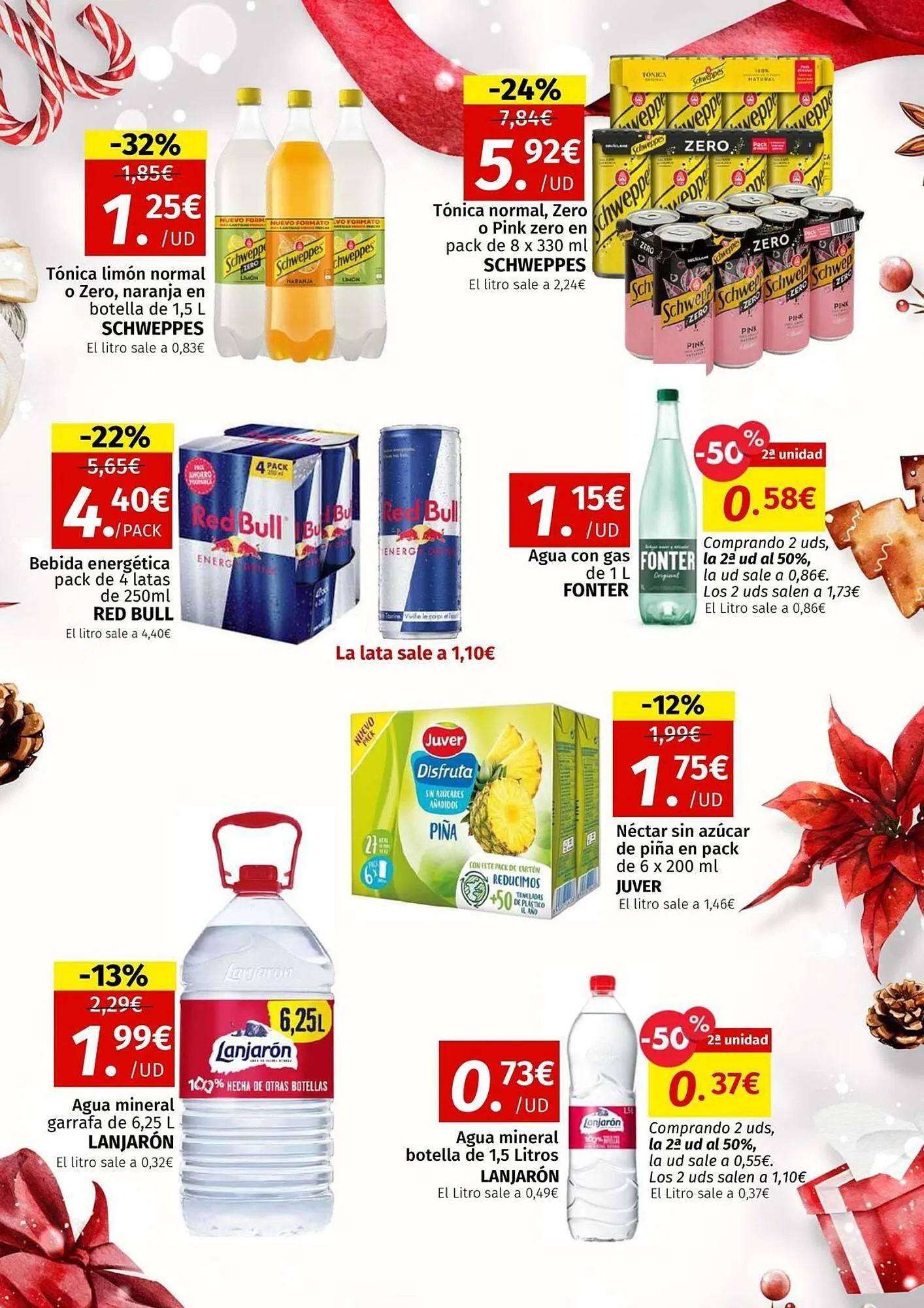 Catálogo de Folleto Maskom Supermercados 28 de noviembre al 5 de enero 2026 - Página 21