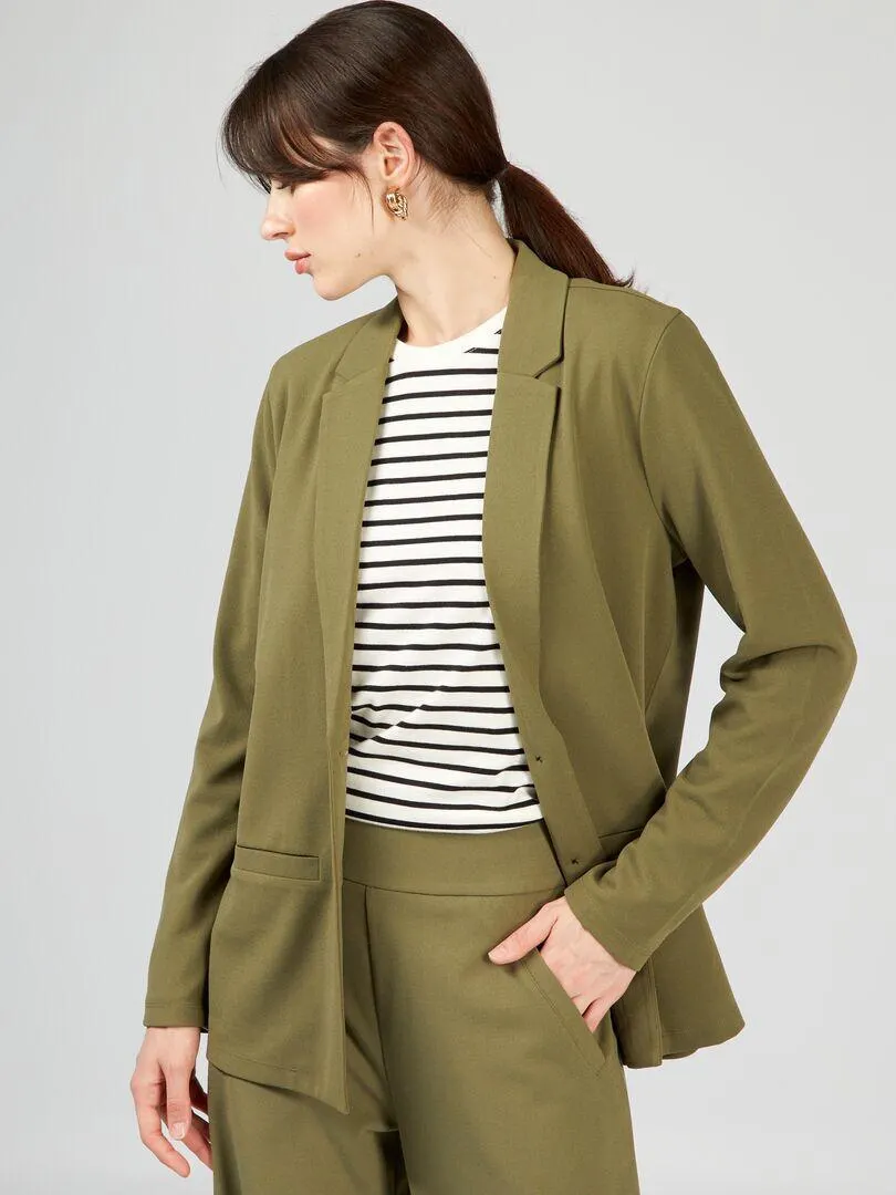 Chaqueta blazer 'JDY' - KAKI