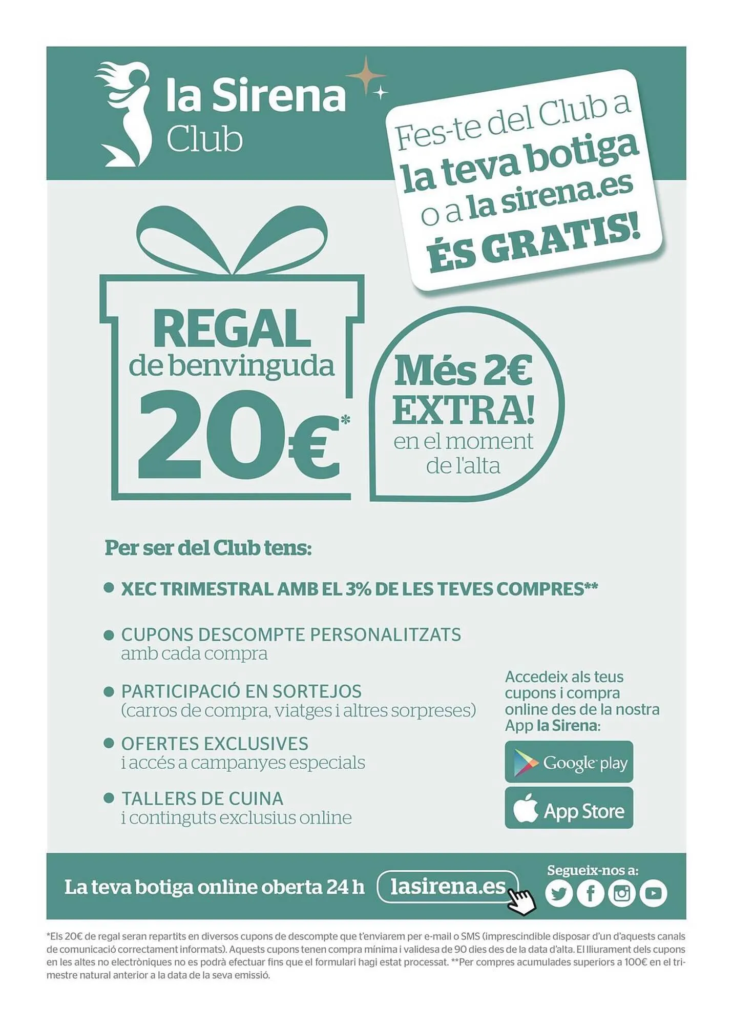 Catálogo de Folleto La Sirena 23 de noviembre al 10 de diciembre 2023 - Página 32