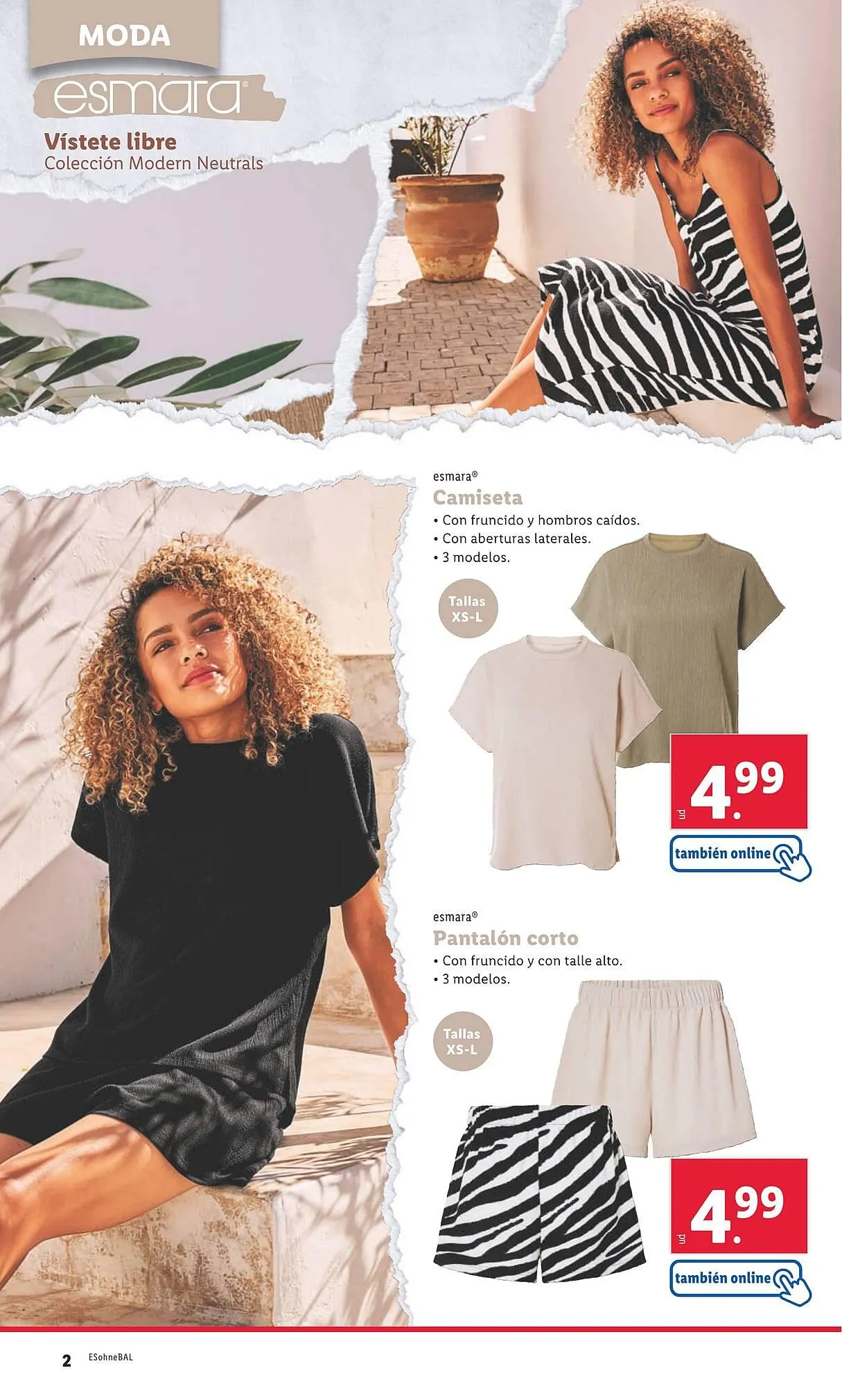 Catálogo de Folleto Lidl 13 de mayo al 19 de mayo 2024 - Página 2