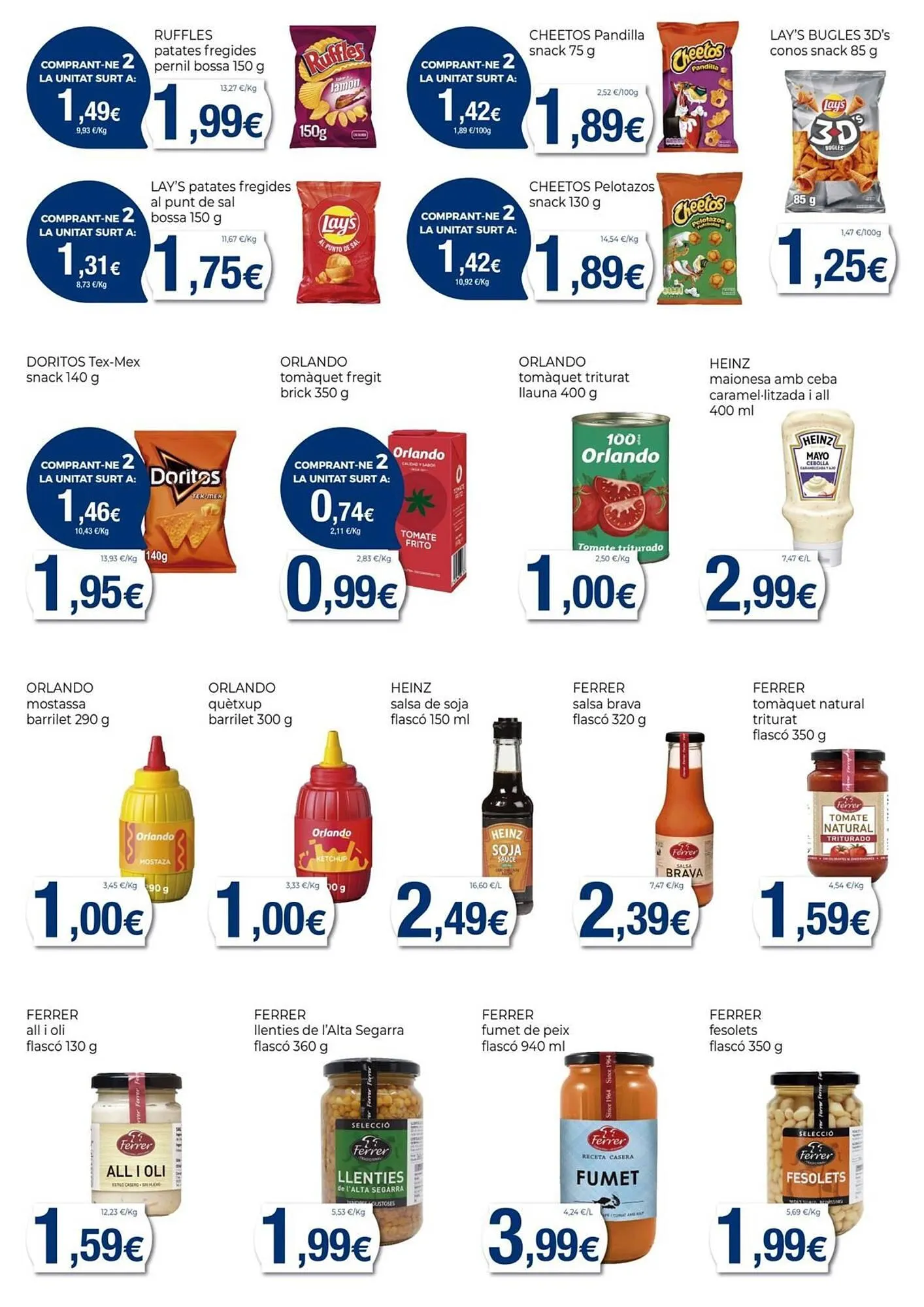 Catálogo de Folleto Keisy 30 de junio al 19 de julio 2025 - Página 6