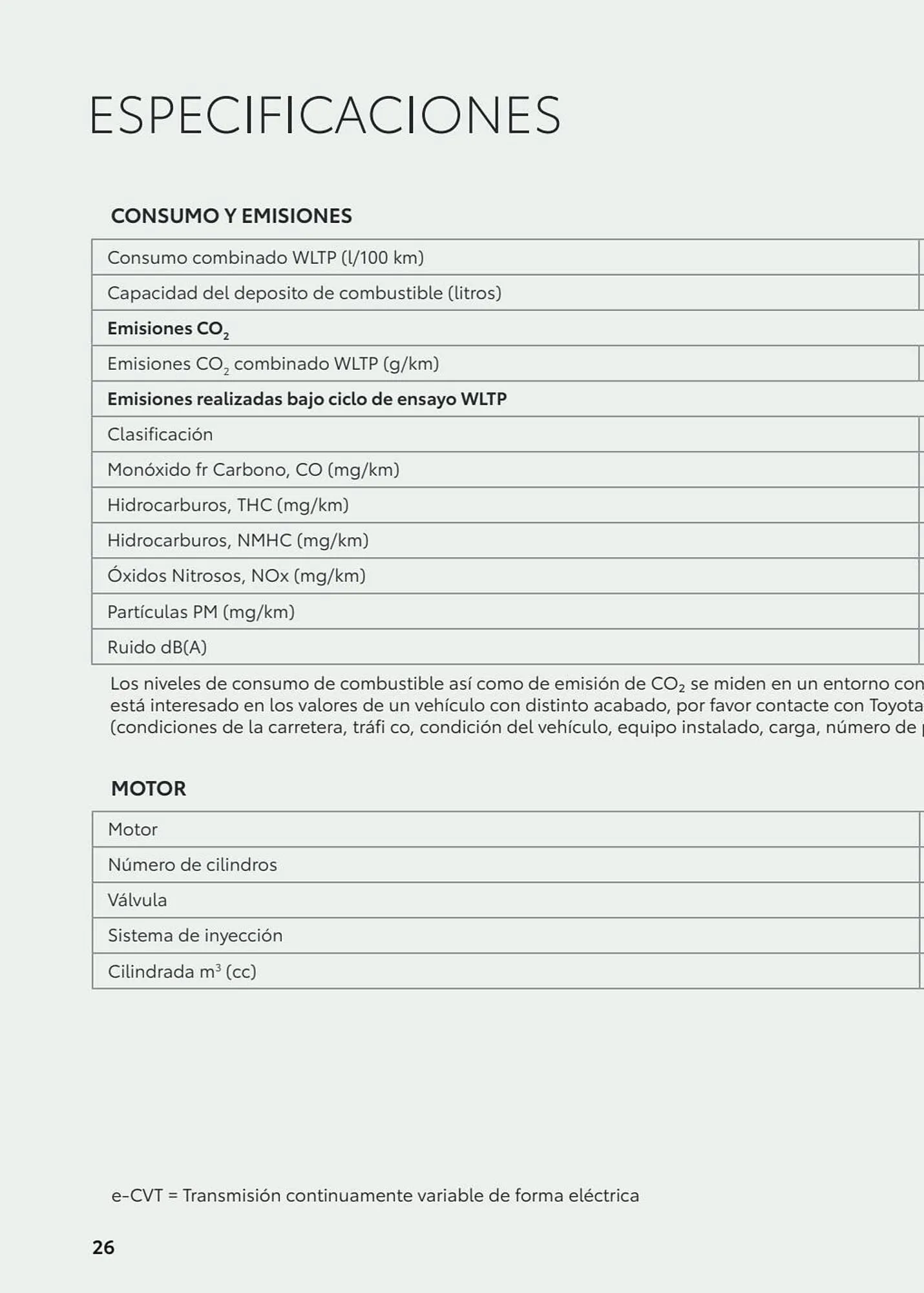 Catálogo de Folleto Toyota 8 de enero al 8 de enero 2024 - Página 50