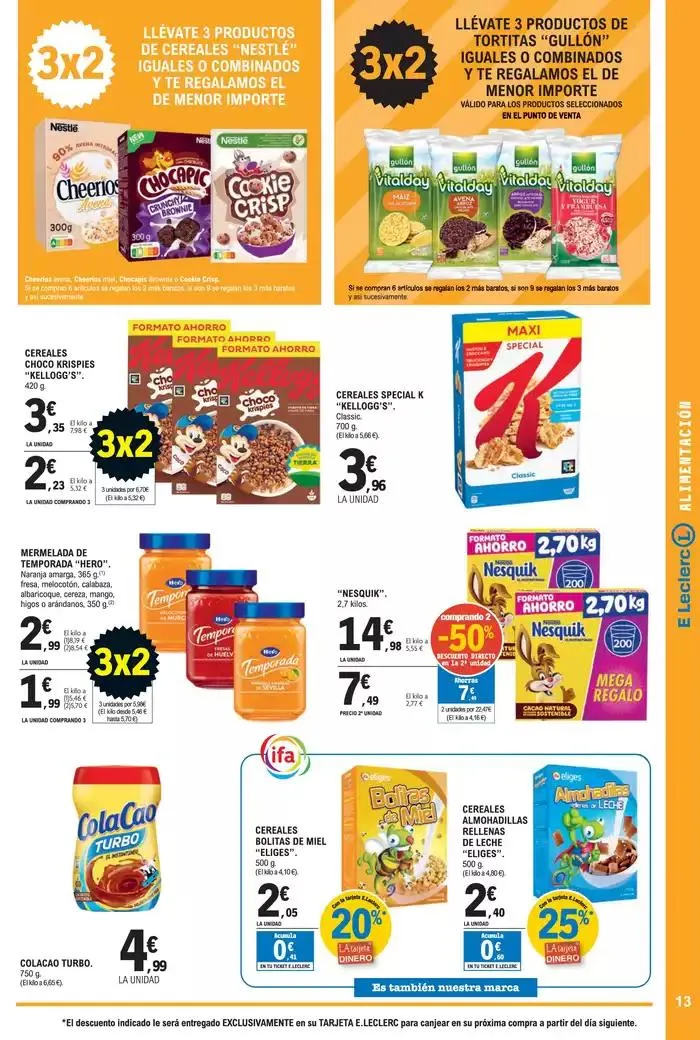 Catálogo de Maga mes 3 Salamanca 23 de octubre al 3 de noviembre 2024 - Página 13