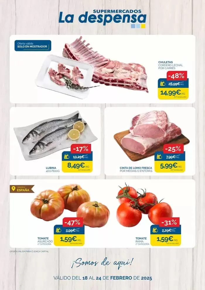 Somos de aquí!!! - 1