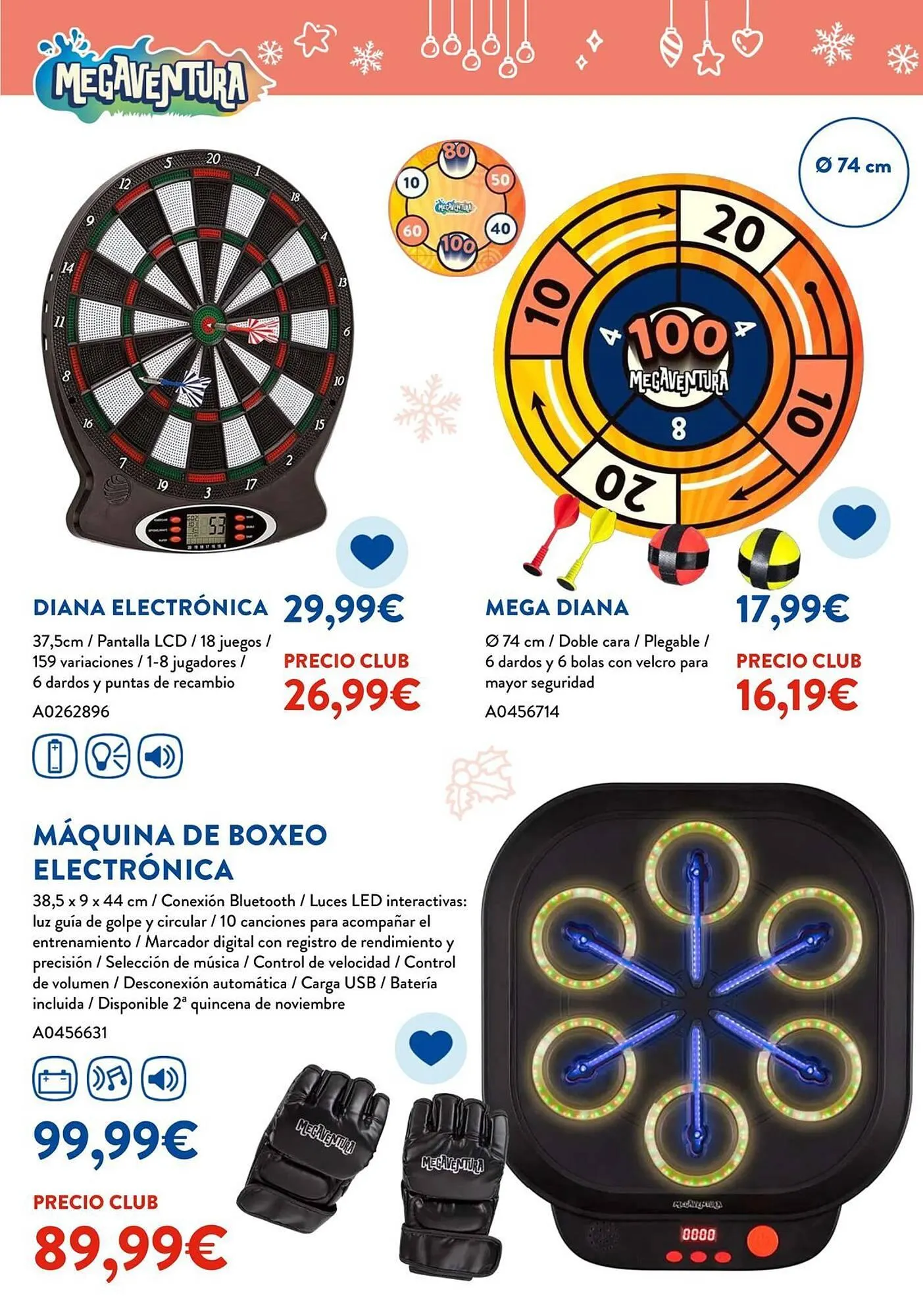 Catálogo de Catálogo Juguettos 28 de octubre al 24 de diciembre 2025 - Página 311