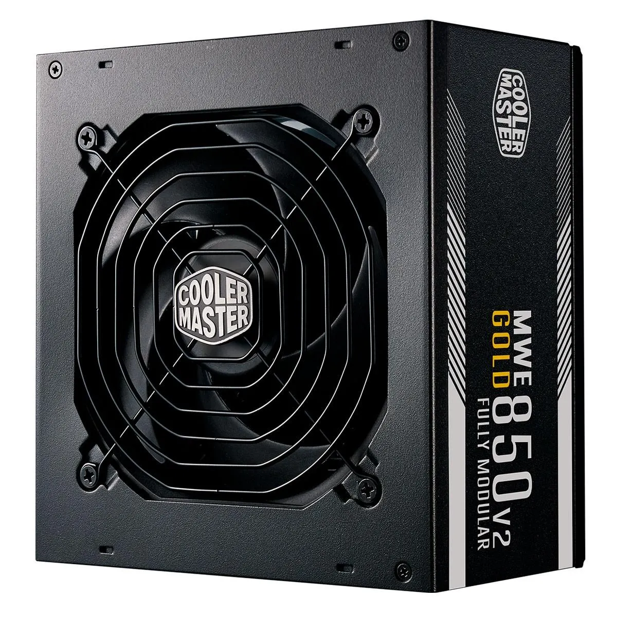 FUENTE ALIMENTACIÓN COOLER MASTER GOLD 850 V2 ATX 3.0 READY MPE-8501-AFAAG3