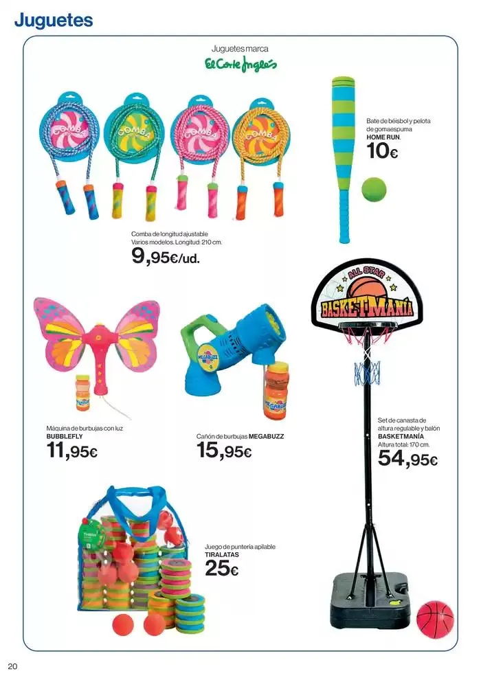 Catálogo de Preparados para el Buen Tiempo 8 de mayo al 26 de junio 2025 - Página 20