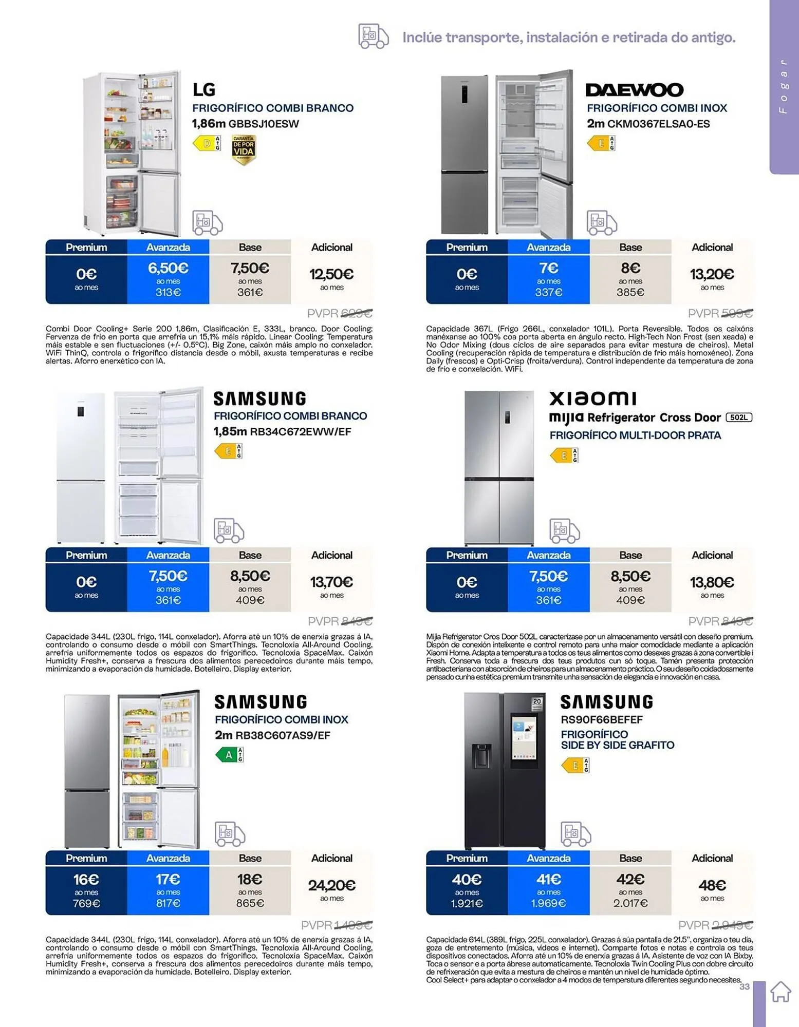 Catálogo de Catálogo Movistar 8 de abril al 4 de mayo 2026 - Página 33