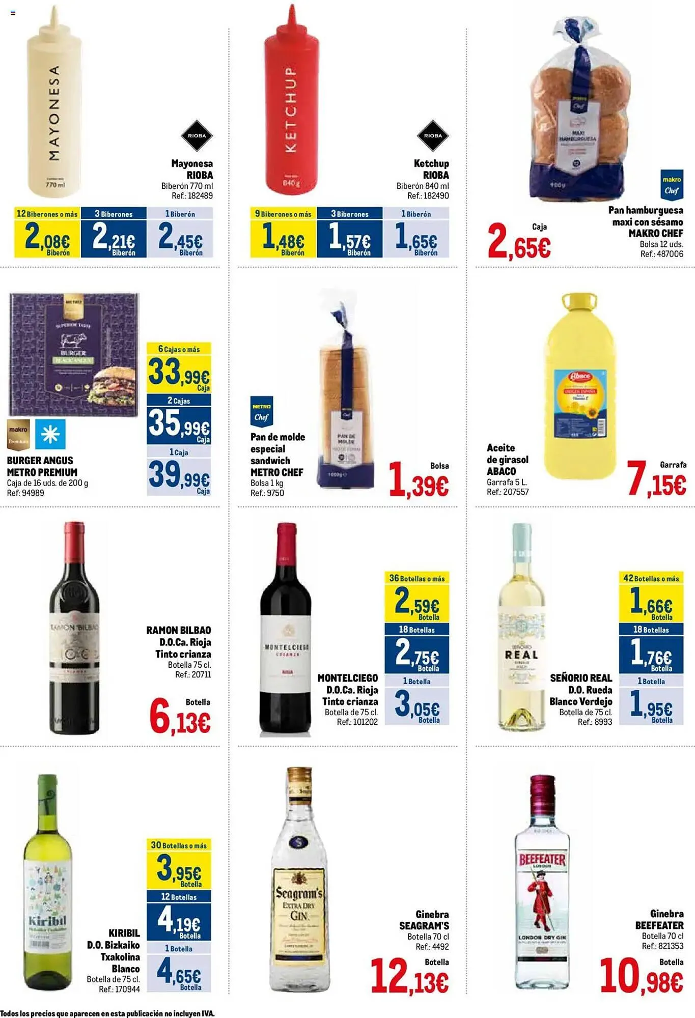 Catálogo de Folleto Makro 11 de agosto al 23 de agosto 2025 - Página 3