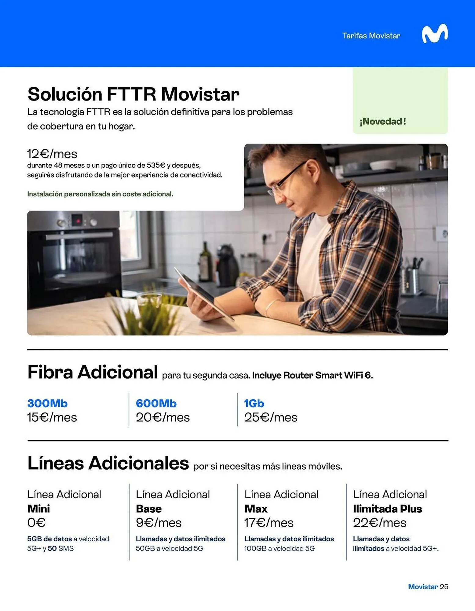 Catálogo de Catálogo Movistar 5 de mayo al 31 de mayo 2026 - Página 25