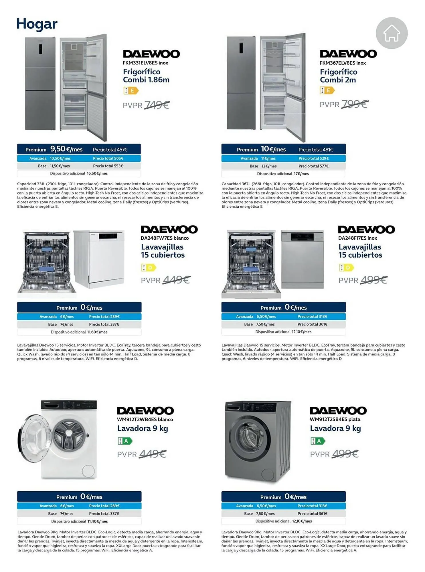 Catálogo de Folleto Movistar 3 de mayo al 22 de mayo 2024 - Página 18