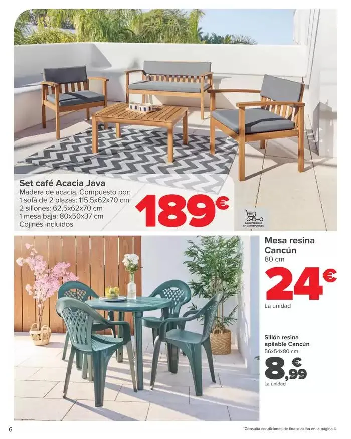 Catálogo de JARDIN 11 de abril al 15 de mayo 2025 - Página 6