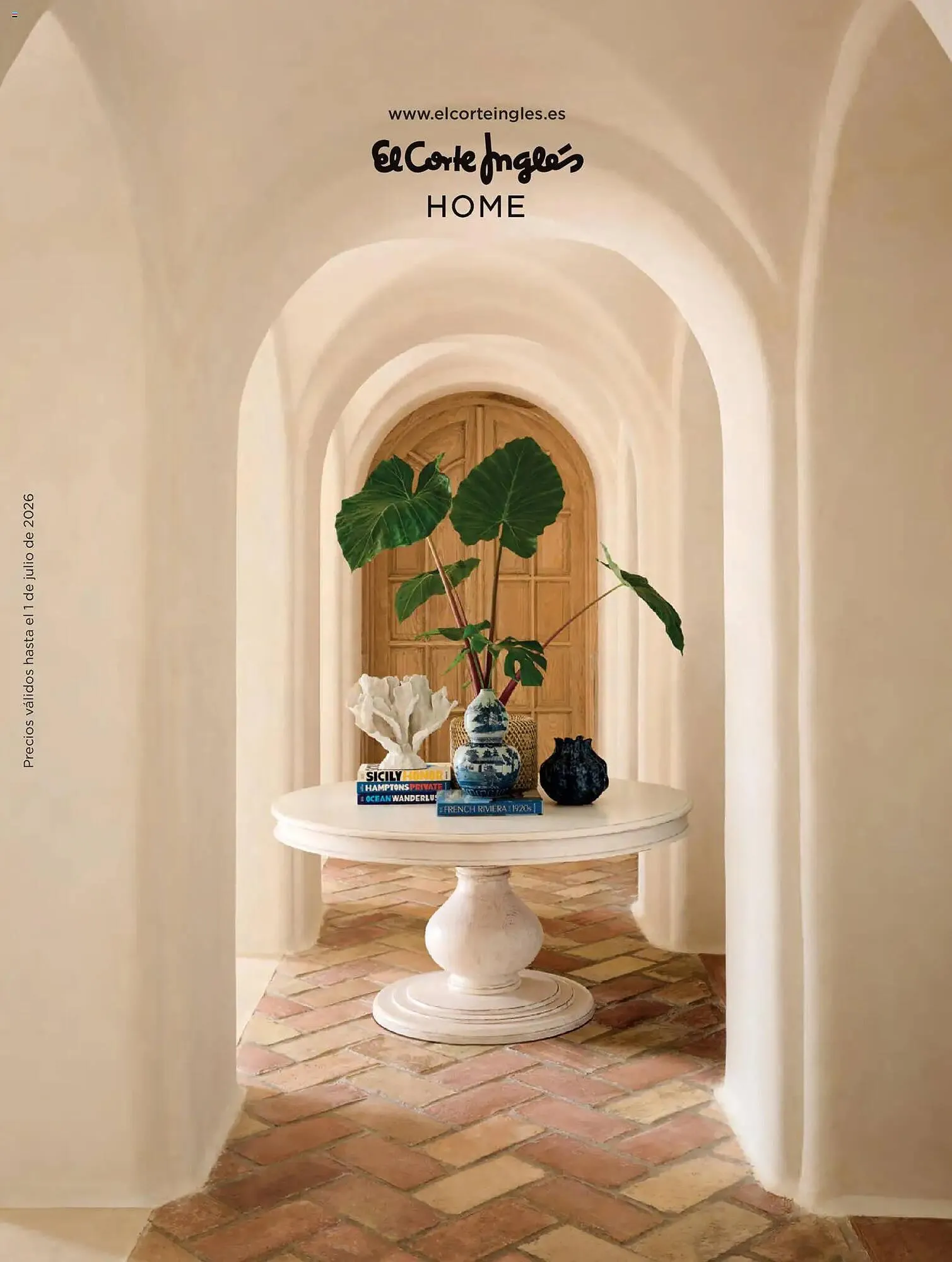 Catálogo de Catálogo El Corte Inglés 1 de abril al 1 de julio 2026 - Página 146