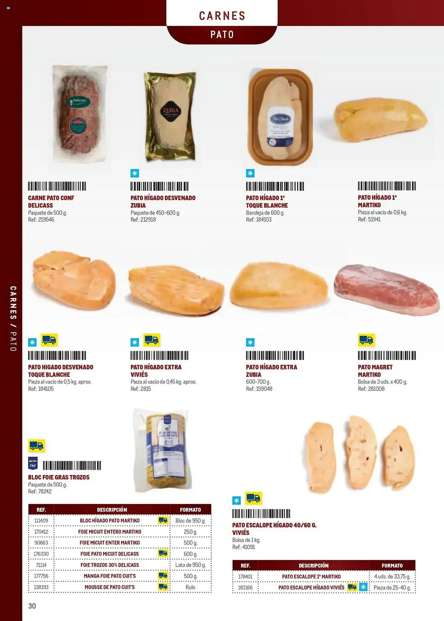 Catálogo de Folleto Makro 8 de abril al 31 de diciembre 2025 - Página 30