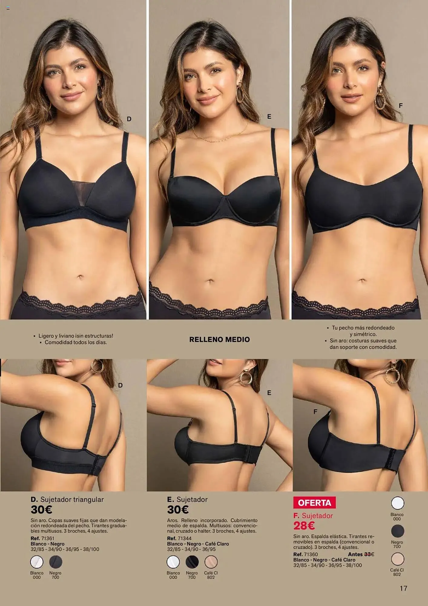 Catálogo de Folleto Leonisa 1 de septiembre al 31 de octubre 2025 - Página 19