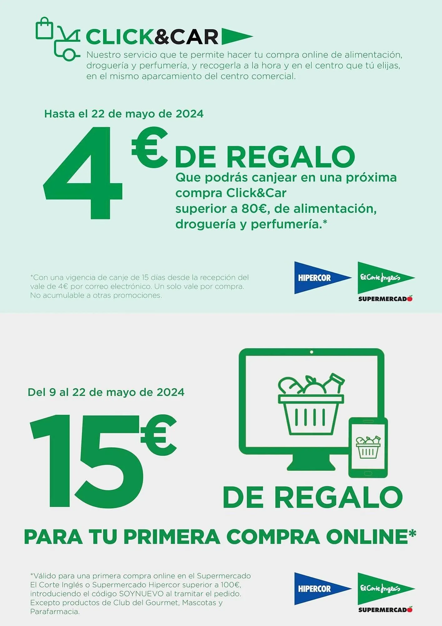 Catálogo de Folleto El Corte Inglés 9 de mayo al 22 de mayo 2024 - Página 29