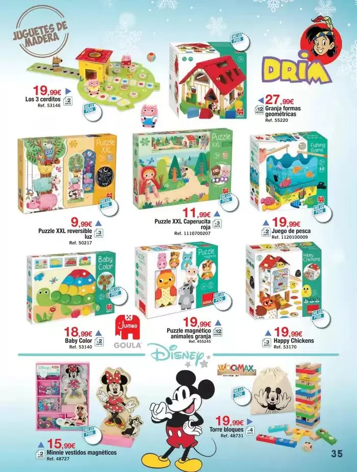 Catálogo de Navidad DRIM 4 de noviembre al 26 de diciembre 2024 - Página 108