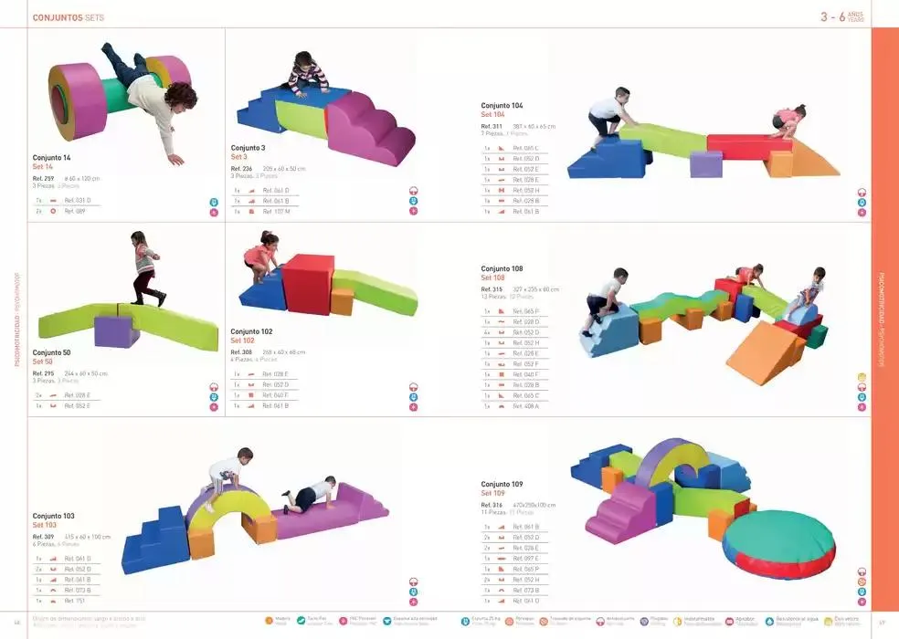 Catálogo de EDUCACIÓN, SEGURIDAD Y DIVERSIÓN 14 de febrero al 31 de diciembre 2025 - Página 27