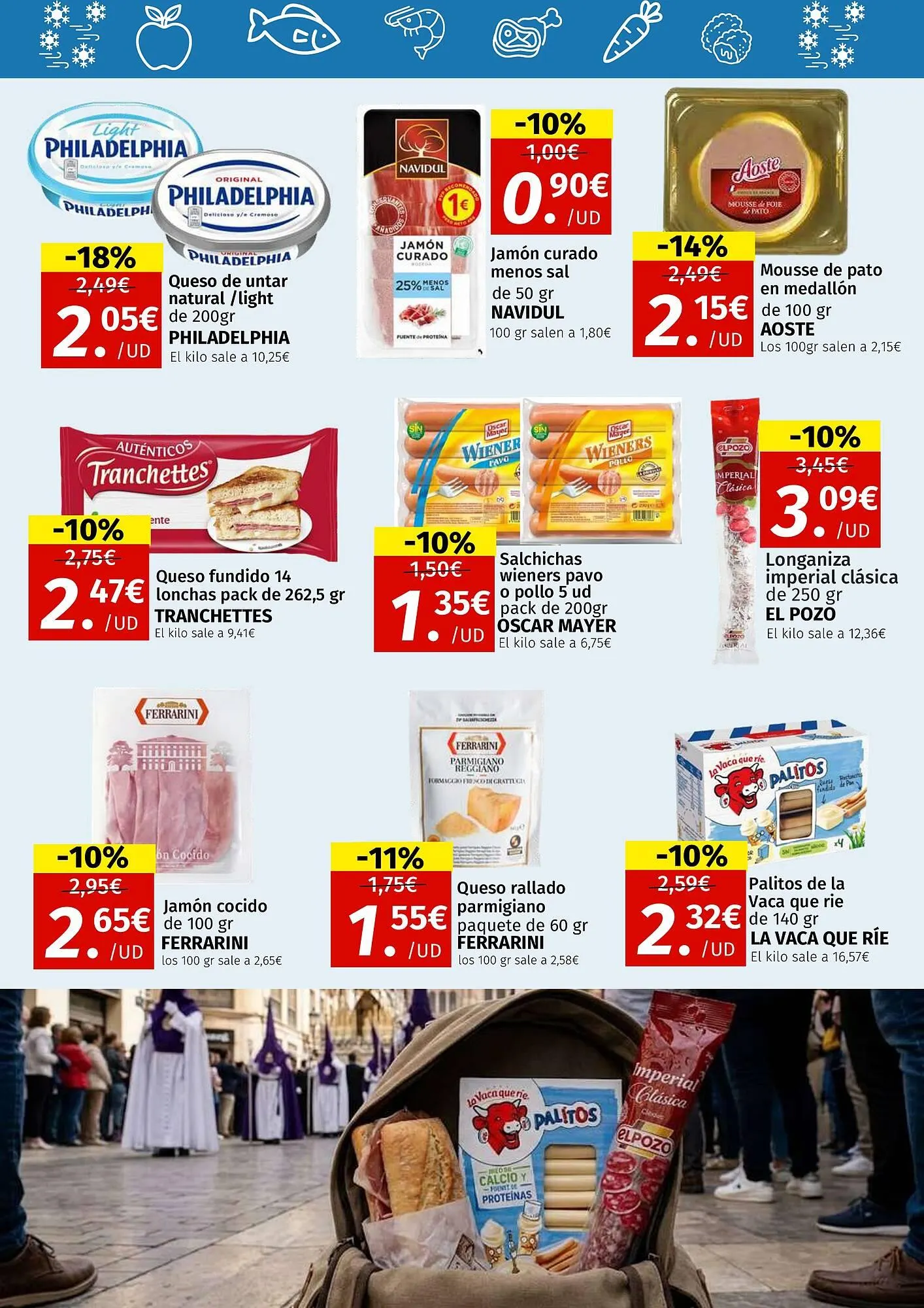 Catálogo de Folleto Maskom Supermercados 17 de marzo al 29 de marzo 2026 - Página 3