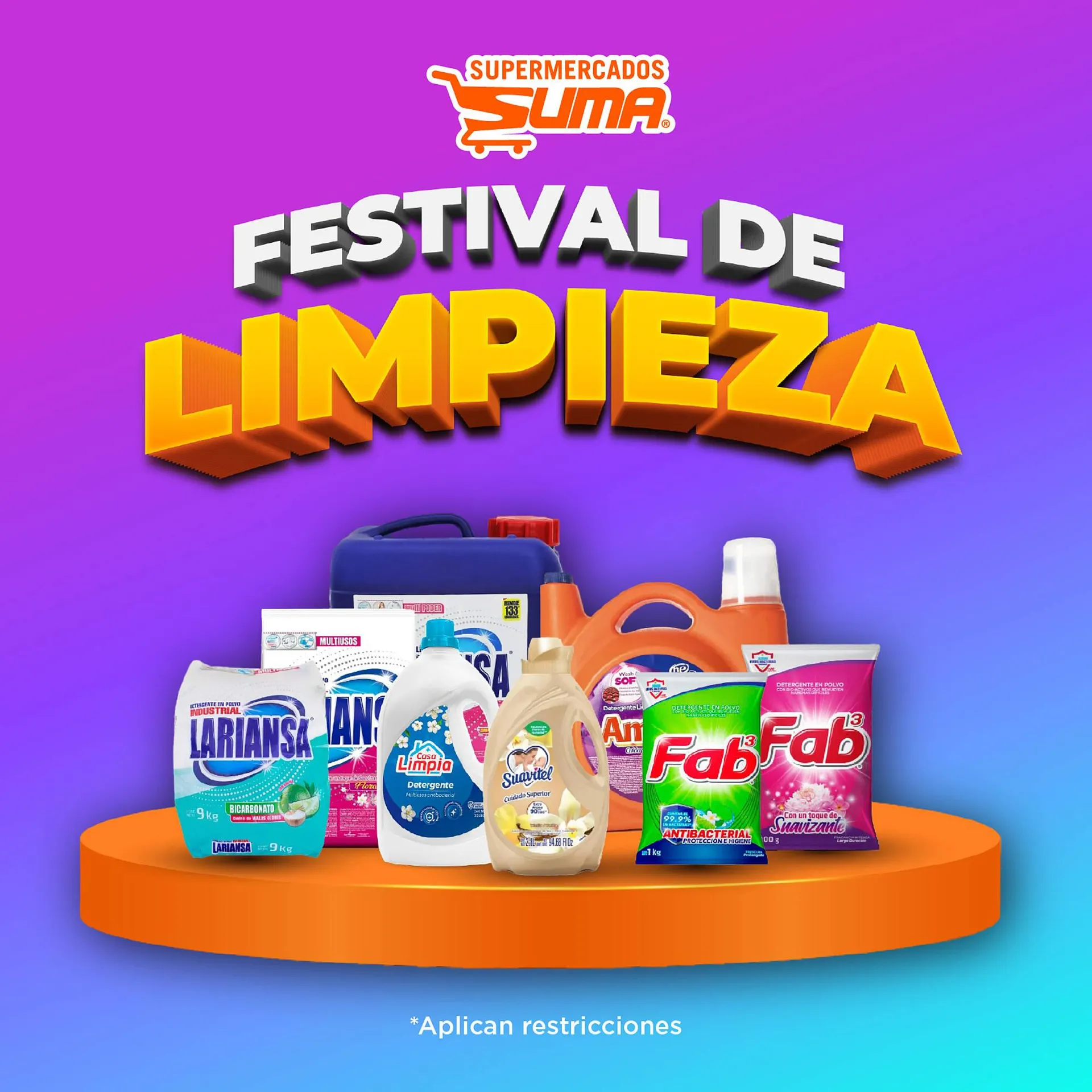 Folleto Suma Supermercados - 1