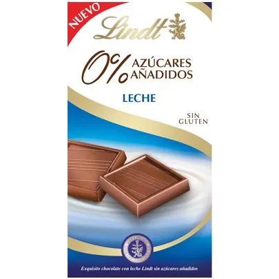 Tableta de Chocolate sin azúcar Lindt - Lindt