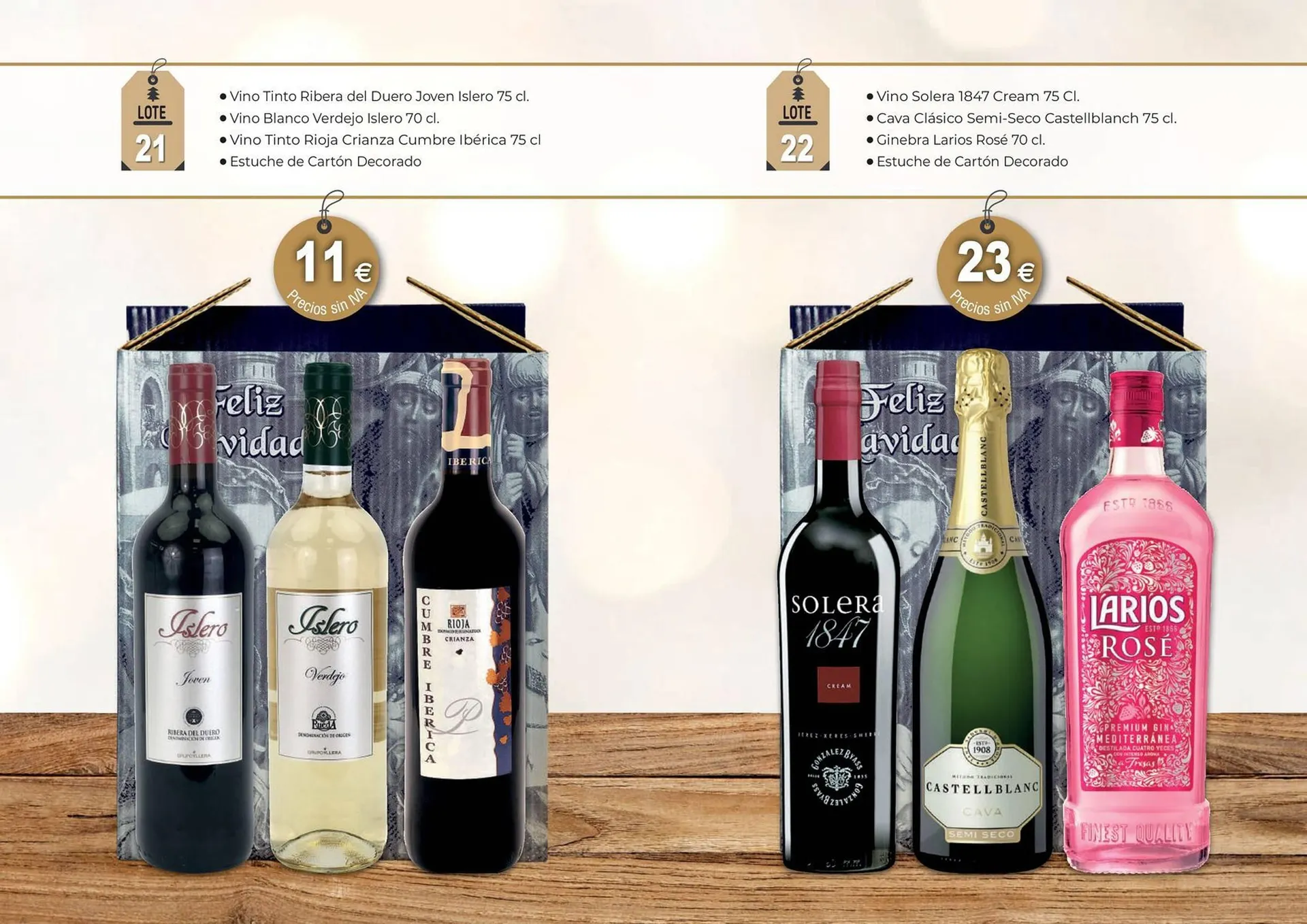 Catálogo de Folleto Cash Barea 4 de octubre al 31 de diciembre 2023 - Página 31