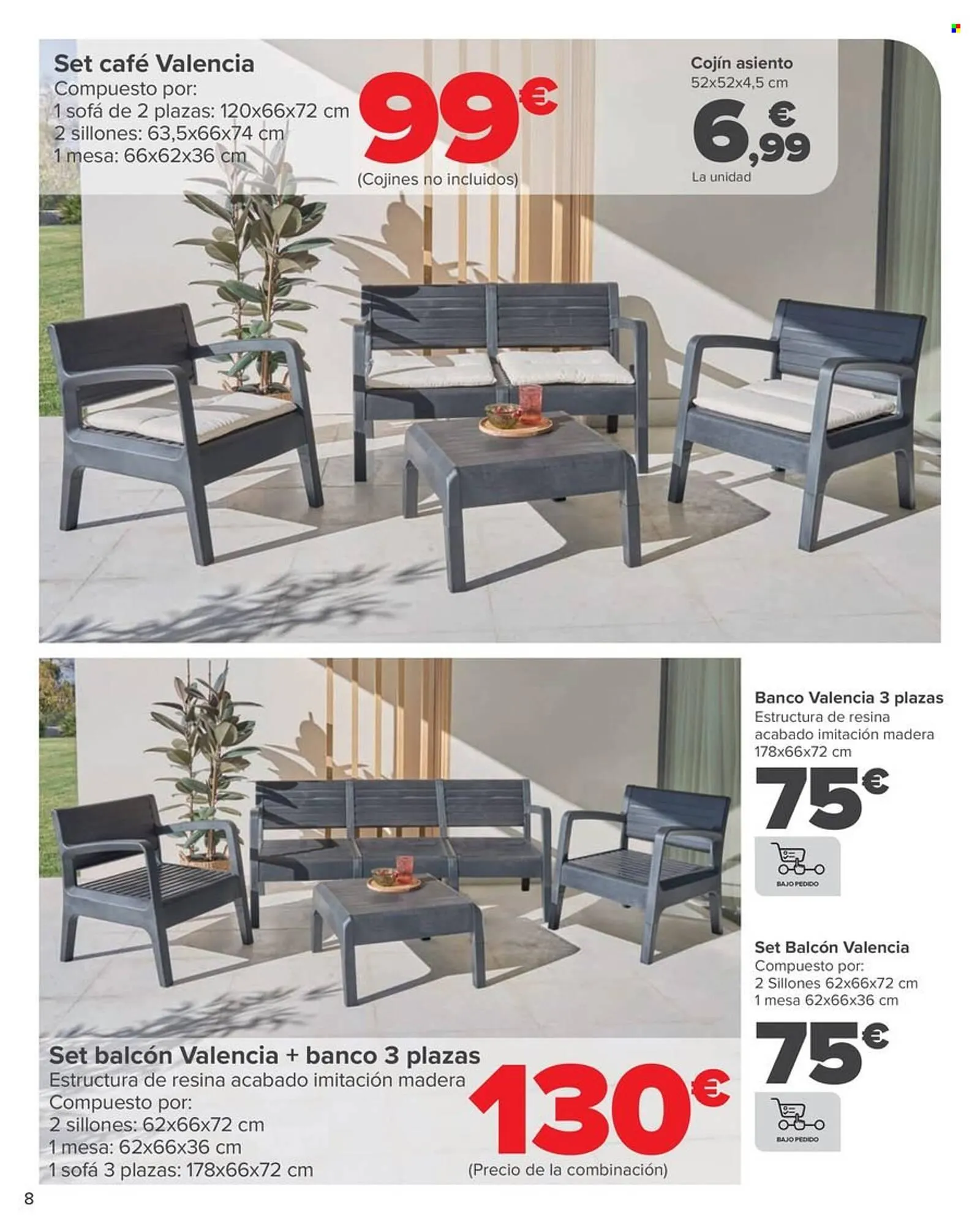 Catálogo de Folleto Carrefour 11 de abril al 15 de mayo 2025 - Página 8