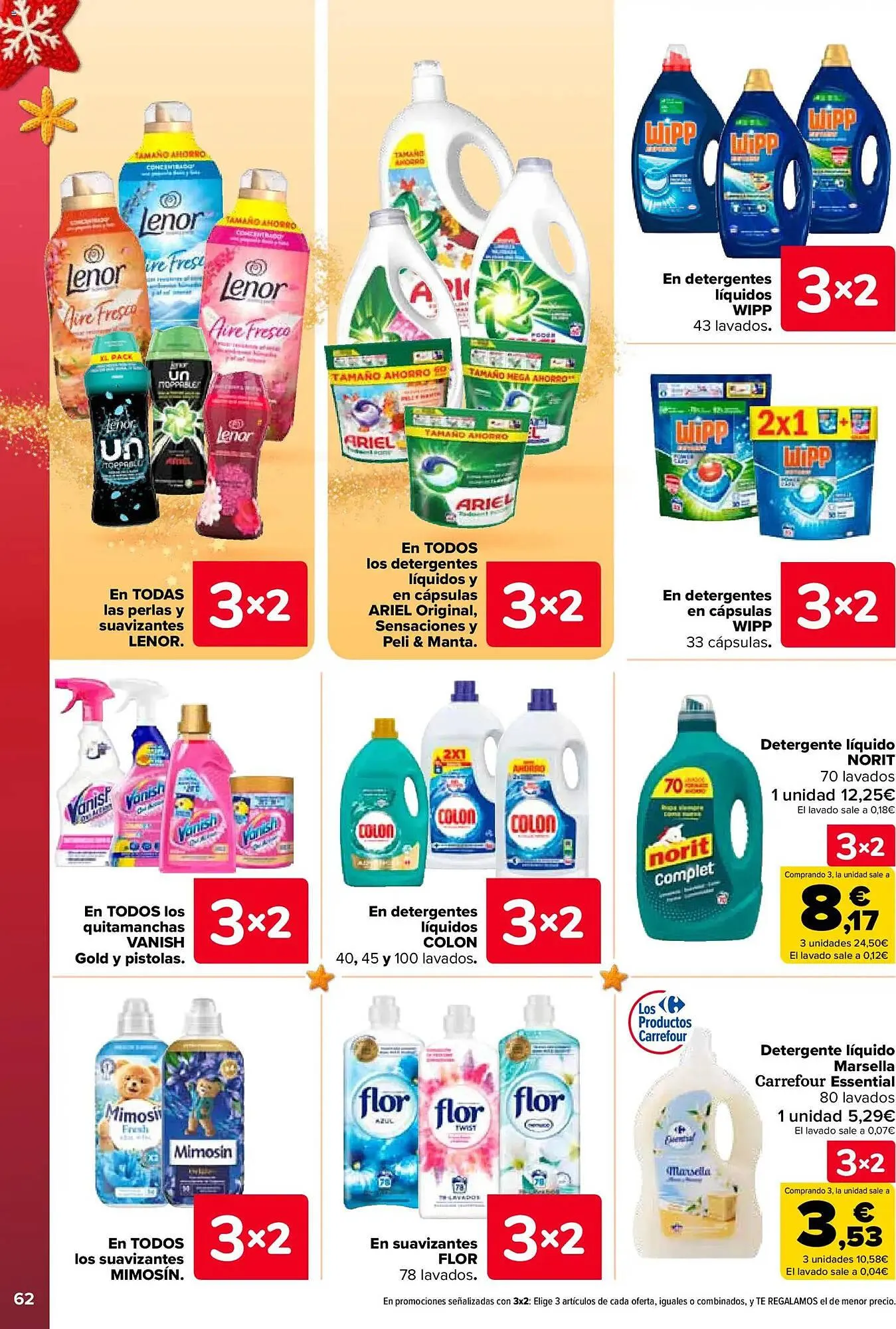 Catálogo de Folleto Carrefour 25 de noviembre al 11 de diciembre 2025 - Página 64