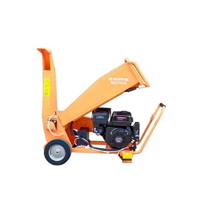 Biotrituradora Anova BIO70VR 208cc 7HP