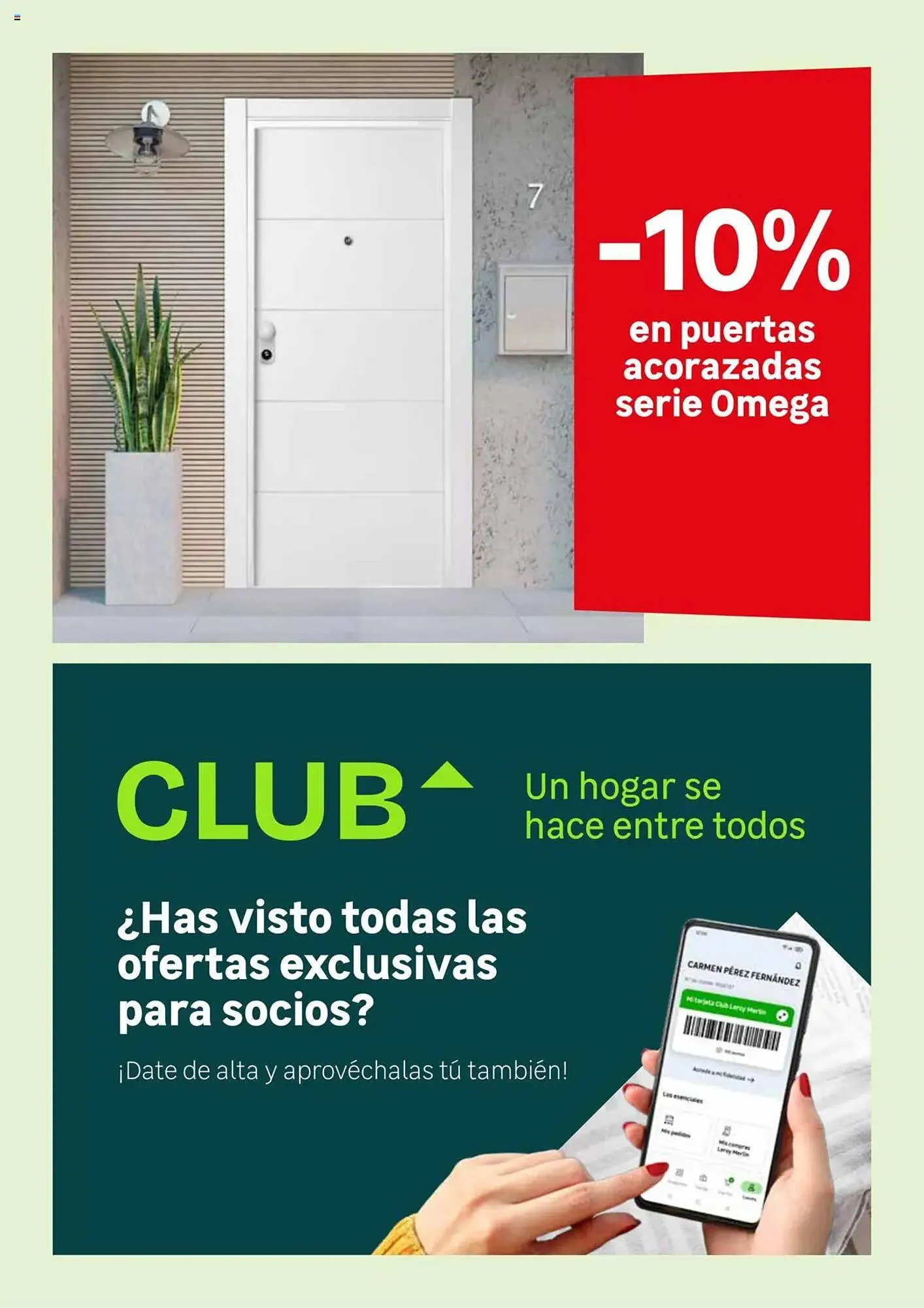 Catálogo de Folleto Leroy Merlin 22 de julio al 25 de agosto 2025 - Página 55