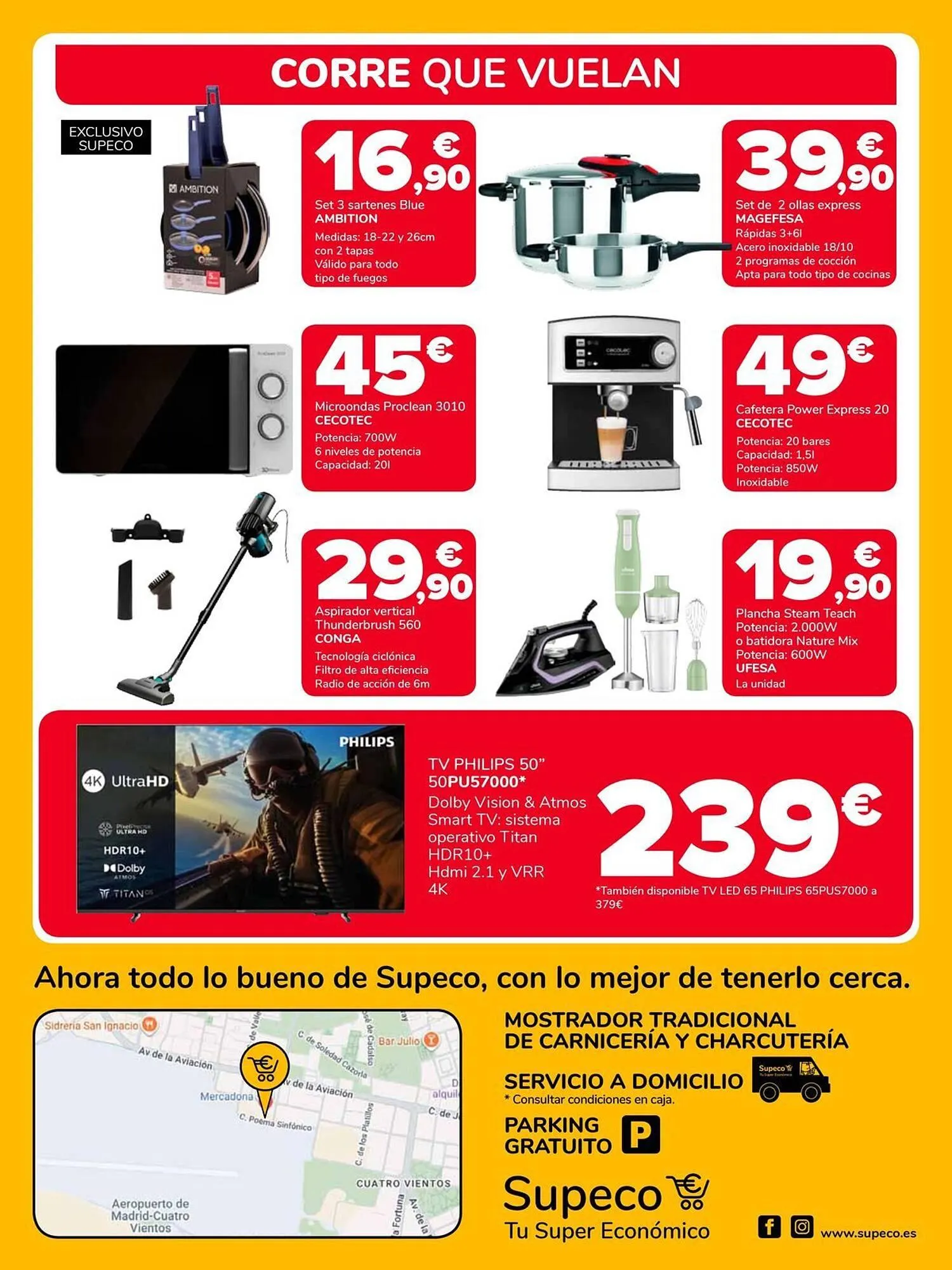 Catálogo de Catálogo Supeco 22 de enero al 11 de febrero 2026 - Página 8