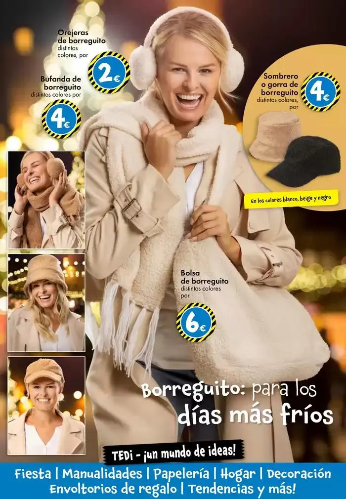 Catálogo de ¡Nuestras actuales ofertas! - Tedi 11 de noviembre al 18 de noviembre 2024 - Página 17