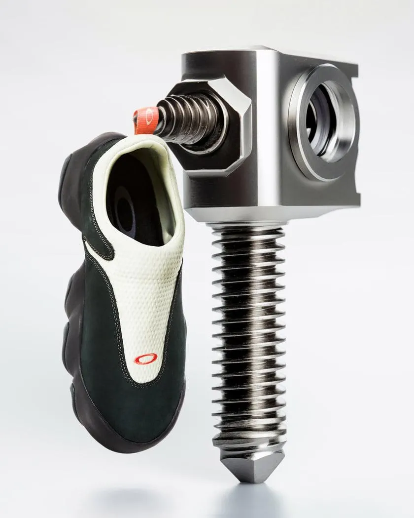 Oakley Factory Team Flesh