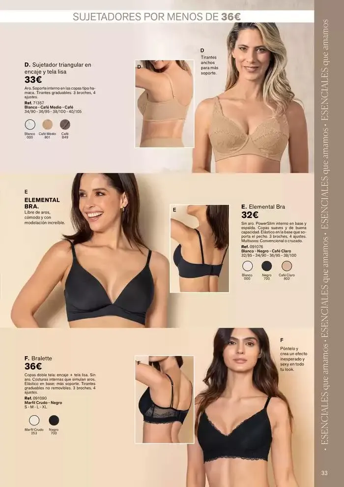 Catálogo de Mayo - Junio 2025 2 de mayo al 30 de junio 2025 - Página 35