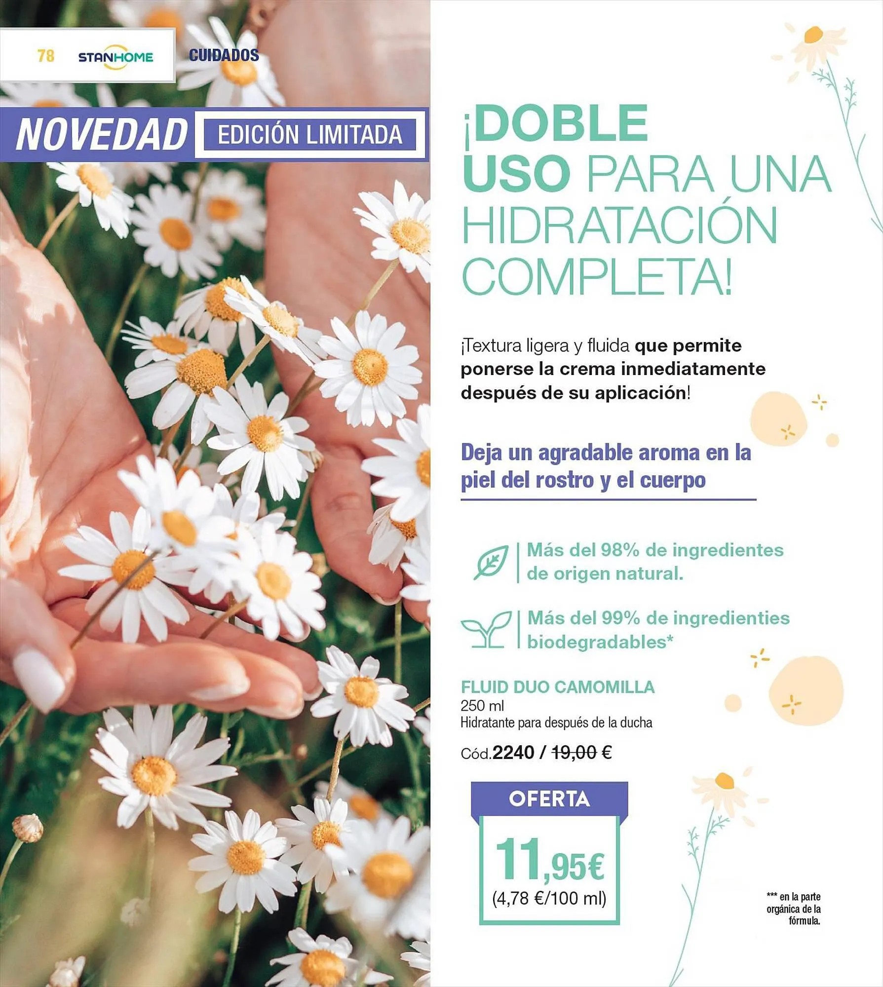 Catálogo de Folleto Stanhome 27 de junio al 16 de julio 2023 - Página 78