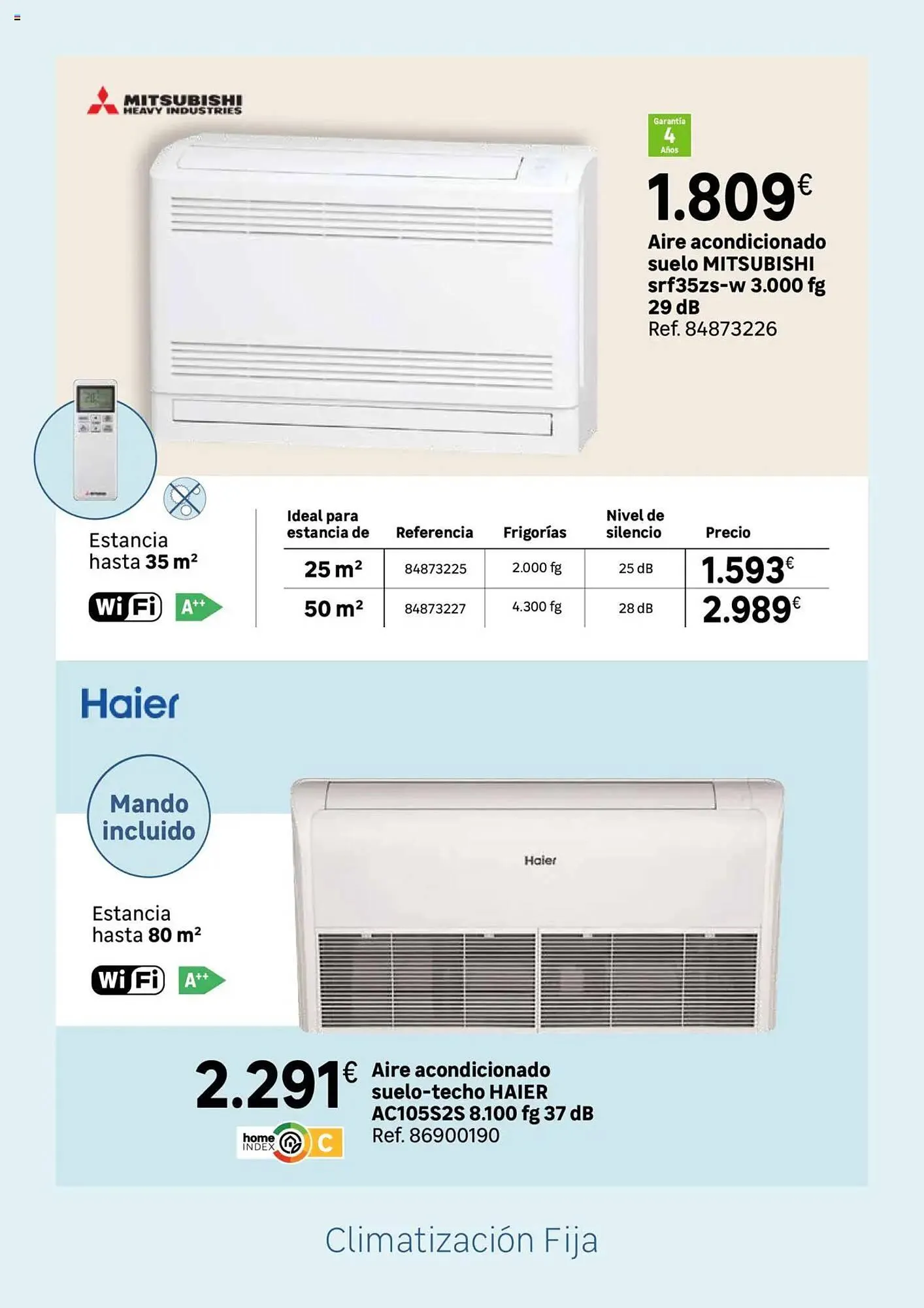 Catálogo de Folleto Leroy Merlin 2 de junio al 23 de junio 2025 - Página 56