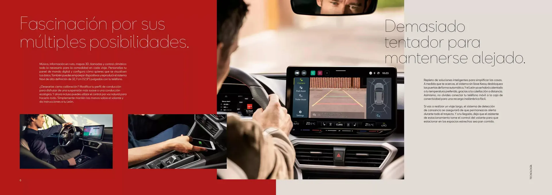 Catálogo de Folleto SEAT 22 de noviembre al 31 de julio 2025 - Página 4