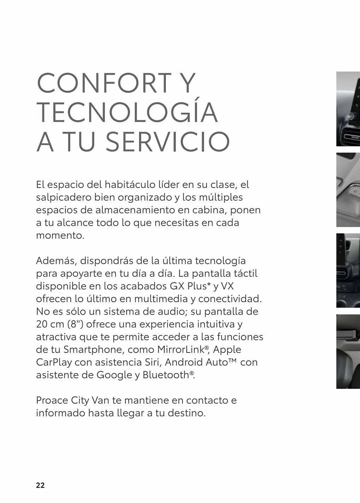 Catálogo de Folleto Toyota 8 de enero al 8 de enero 2024 - Página 42