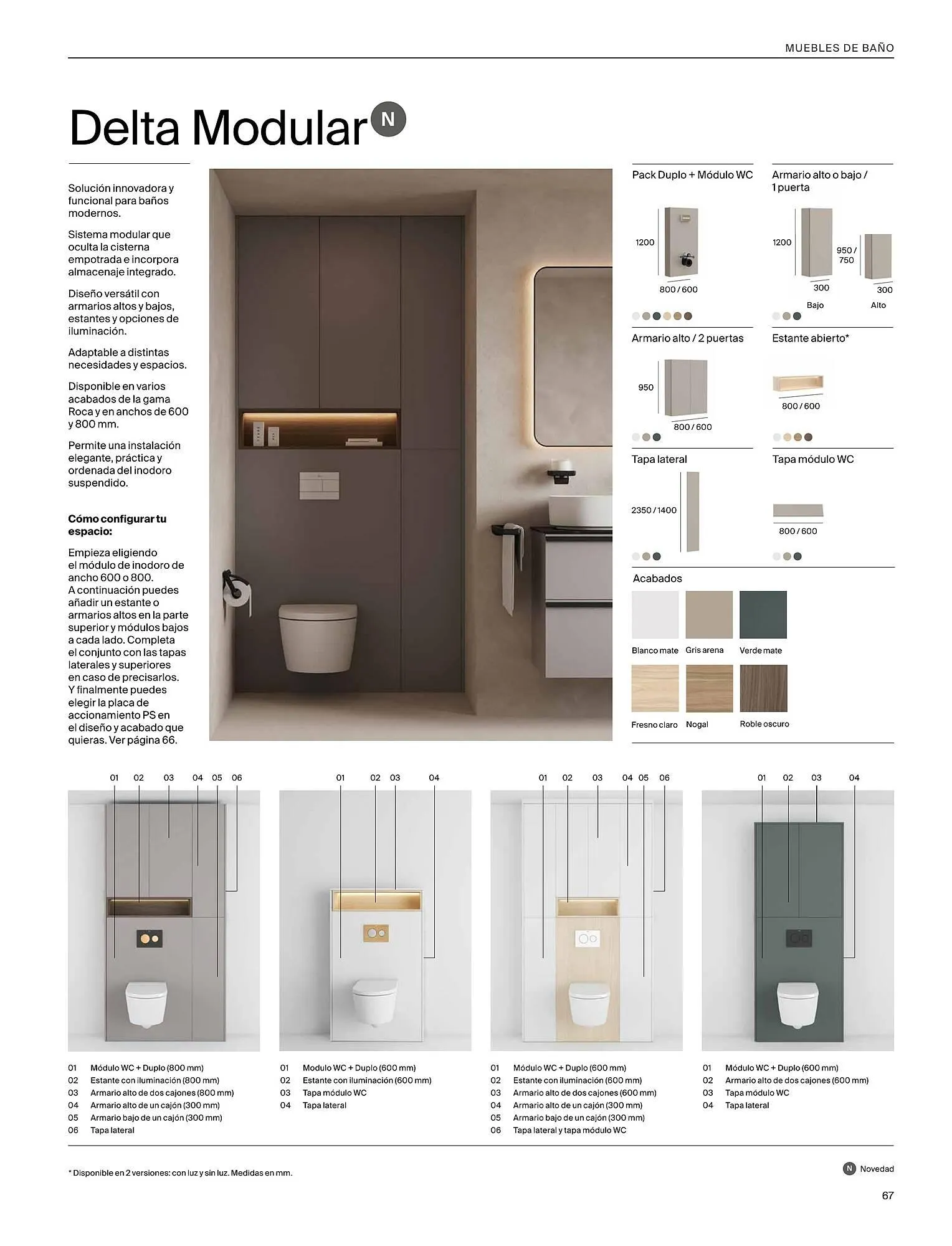 Catálogo de Catálogo Roca 15 de abril al 31 de mayo 2026 - Página 69
