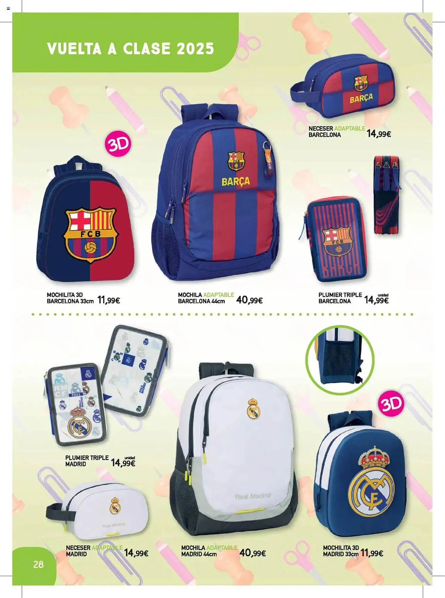 Catálogo de Folleto Toy Planet 6 de agosto al 30 de septiembre 2025 - Página 28