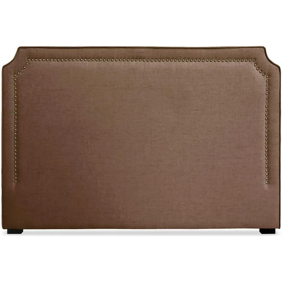 Cabecero Milana 180cm Tela Taupe