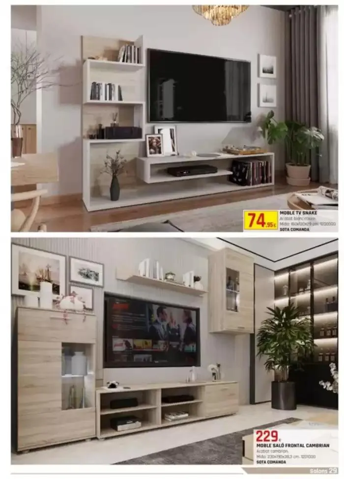 Catálogo de Especial Projectes 9 de enero al 30 de marzo 2025 - Página 29