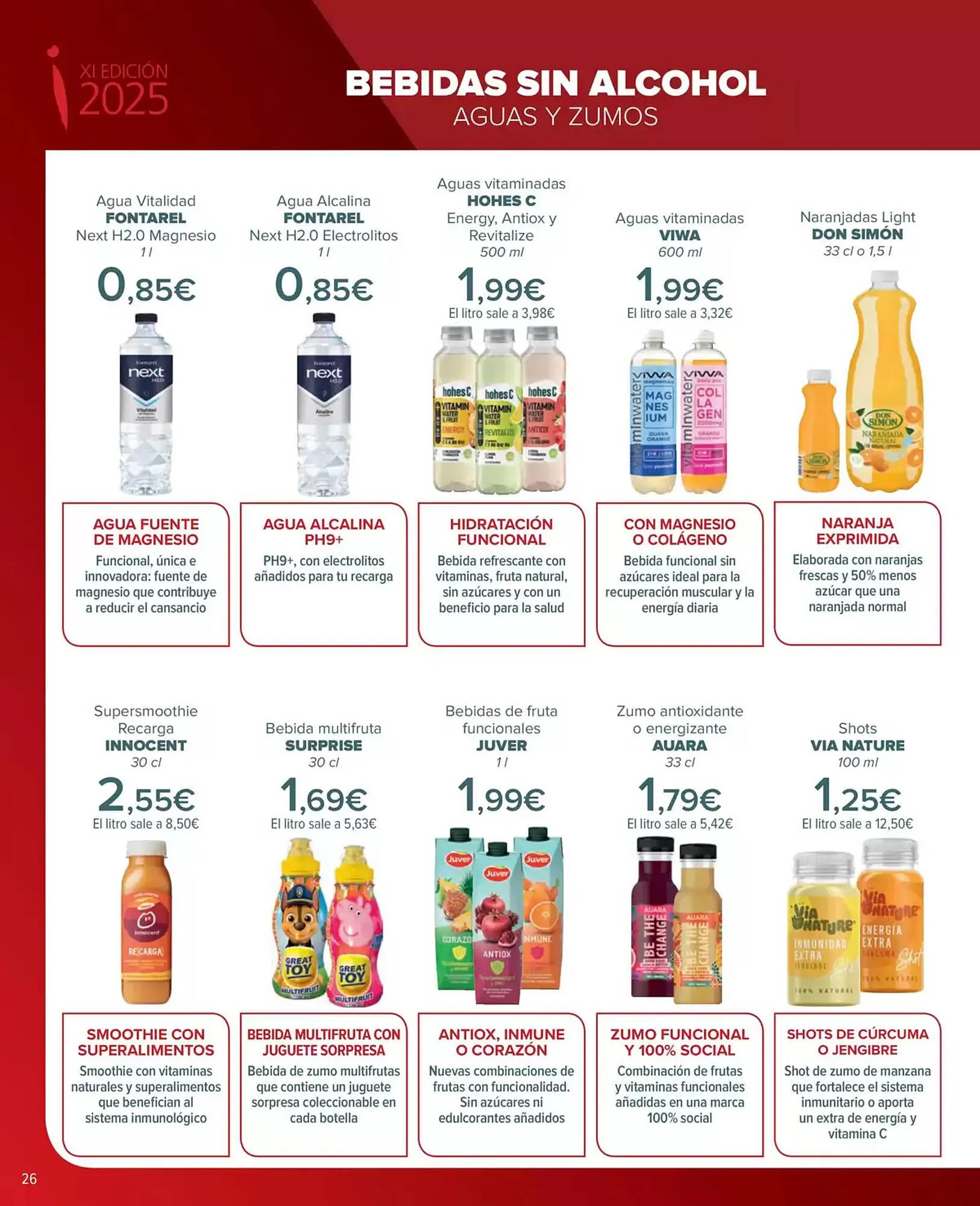 Catálogo de Folleto Carrefour 6 de mayo al 2 de junio 2025 - Página 26